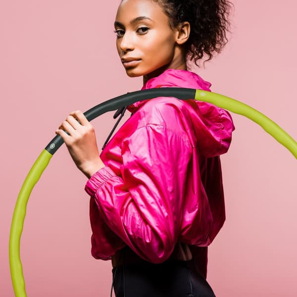 Hula Hoop Fitness Ring