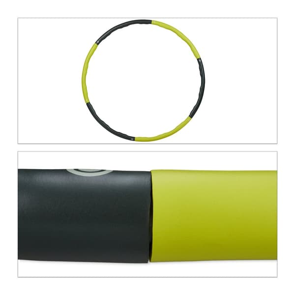 Hula Hoop Fitness Ring