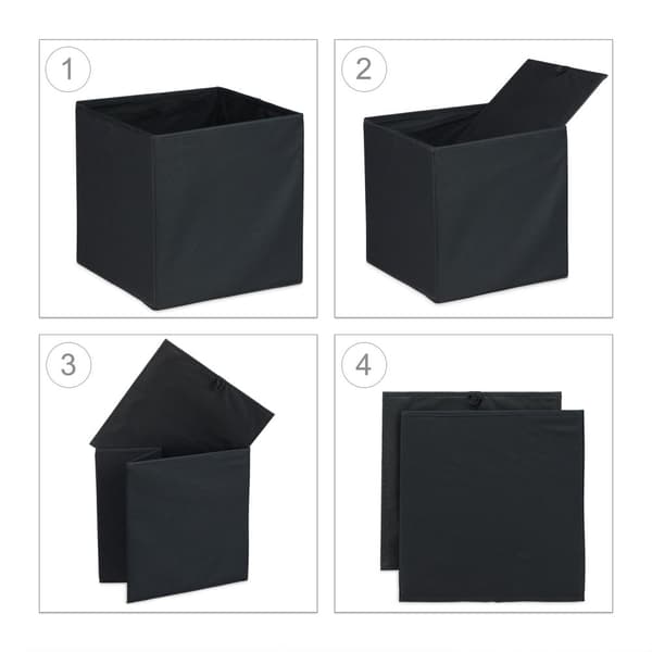 DIY opbevaringsbokse til børn