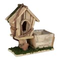 Miniatyrbillede 9 af 9: Plantekasse med fuglehus
