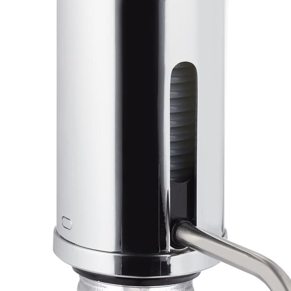 Vanddispenser med 6 glas