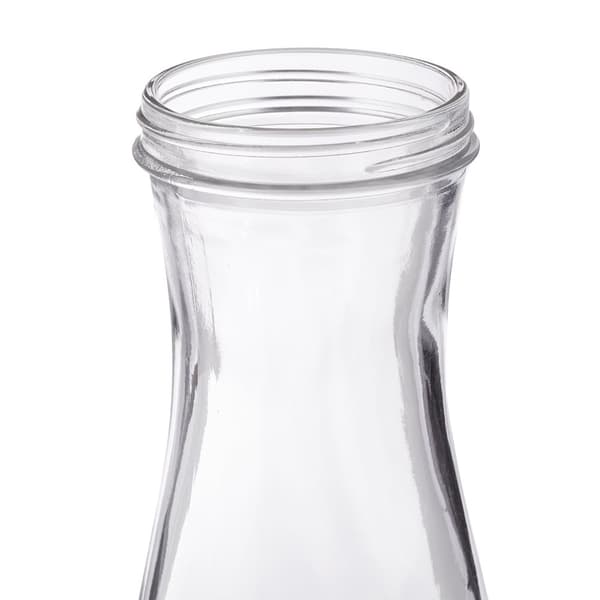 Vandkaraffel med glassæt