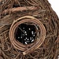Miniatyrbillede 9 af 9: Tåreformet Fuglerede