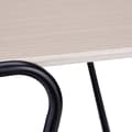 Miniatyrbilde 7 av 9: Sidebord med magasinhylle