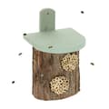 Miniatyrbillede 1 af 8: Insekthotel med separate redehuller