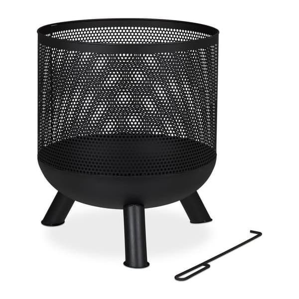 Lattic Fire Basket