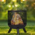 Pikkukuva 2 / 9: Lattic Fire Basket