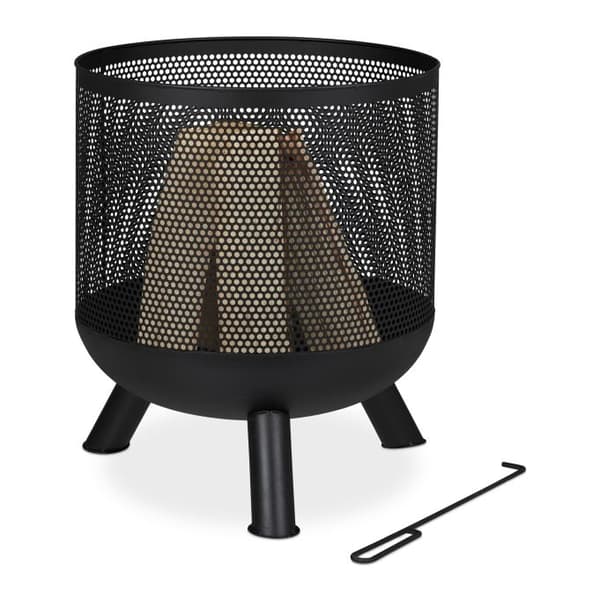 Lattic Fire Basket