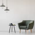 Miniatyrbillede 2 af 8: Sidebord med tabletholder