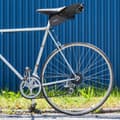 Miniatyrbillede 5 af 9: Stor cykelsadeltaske