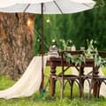 Miniatyrbillede 2 af 8: Grøn plænespids til parasol