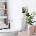 Miniatyrbillede 5 af 8: Sort toiletpapirholder