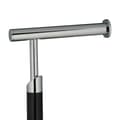 Miniatyrbillede 6 af 8: Sort toiletpapirholder