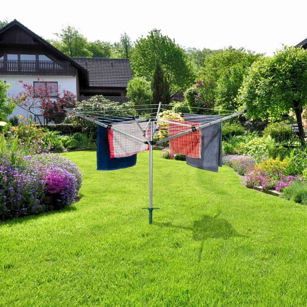 Grøn Parasol Indskruningsholder