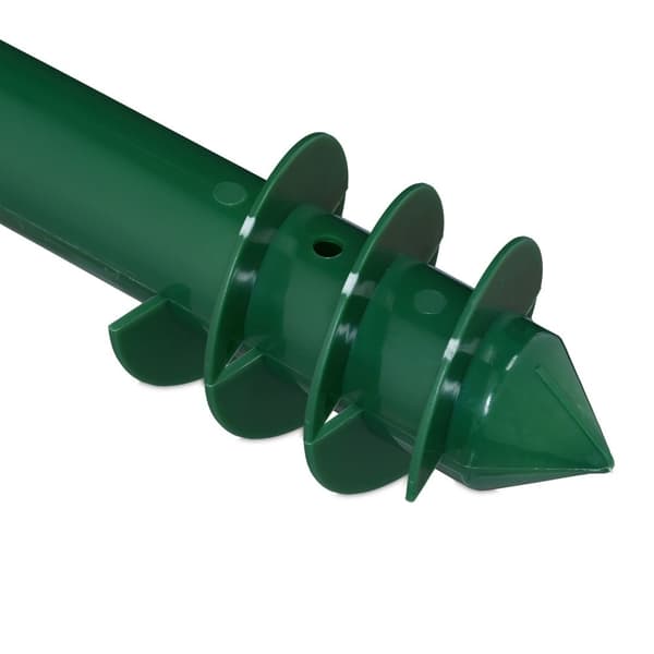 Grøn Parasol Indskruningsholder