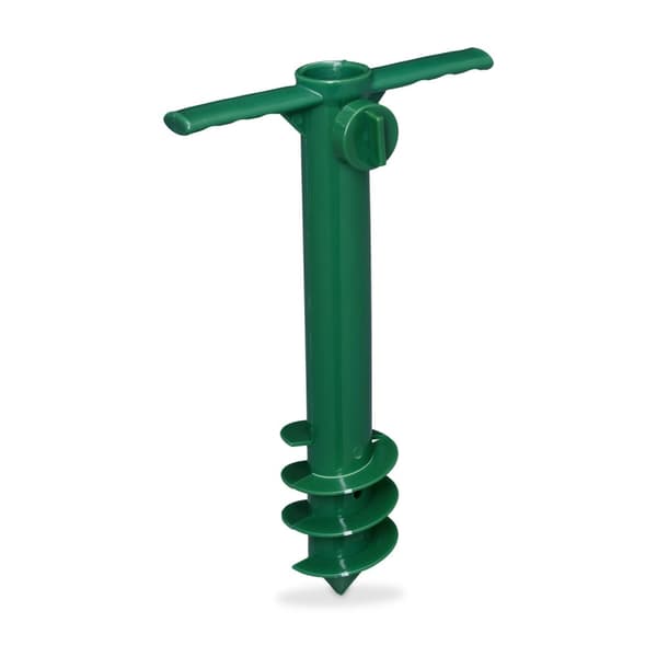 Grøn Parasol Indskruningsholder