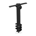 Miniatyrbillede 8 af 8: Sort Parasol Indskruningsholder
