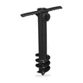 Miniatyrbillede 1 af 8: Sort Parasol Indskruningsholder