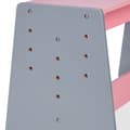 Miniatyrbillede 7 af 9: Højdejusterbart bord og bænk til børn