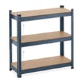 Miniatyrbillede 7 af 9: Heavy Duty reol med 5 niveauer