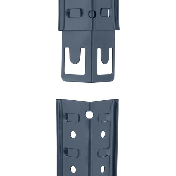 Heavy Duty reol med 5 niveauer