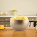 Miniatyrbilde 2 av 8: Serveringsskål i rustfritt stål 20 cm