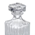 Miniatyrbilde 8 av 9: 5-delt whiskysett Karaffel og glass