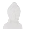 Miniatyrbillede 6 af 8: Siddende Buddha Figur 17 cm