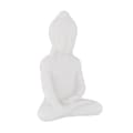 Miniatyrbillede 8 af 8: Siddende Buddha Figur 17 cm