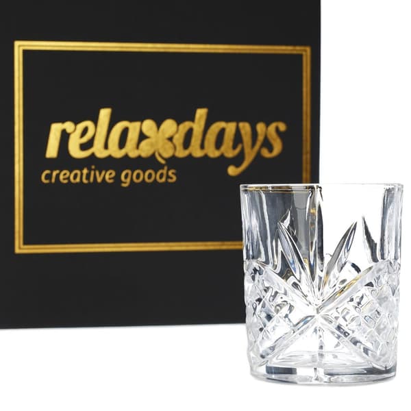 Whisky sæt glas