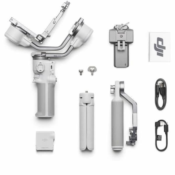 Stabilisering af støtte Dji