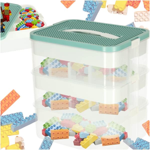 3-lagers pad organizer