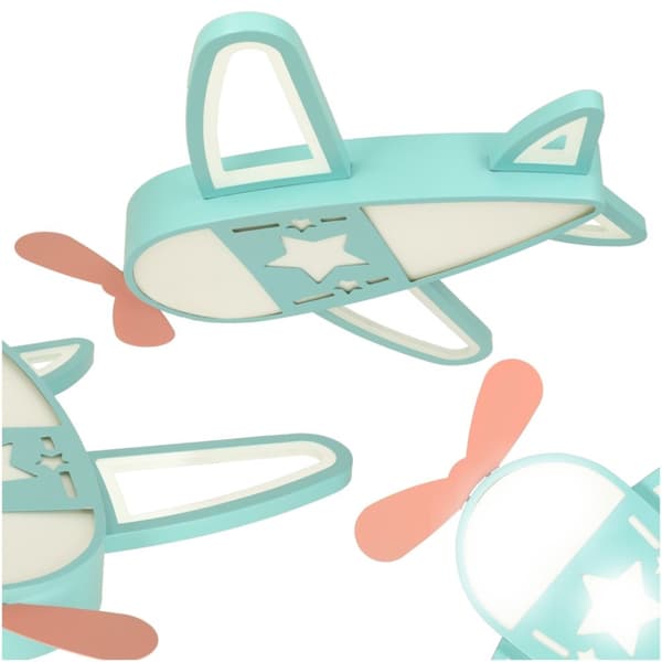 Takplafond LED-vegglampe pilotfly