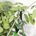 Miniatyrbillede 10 af 10: Hækkesakssæt 2-delt havesaks klingelængde 90 cm beskæringssaks med metalklinger, udtrækbart håndtag