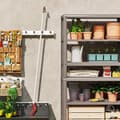 Miniatyrbillede 8 af 10: 1,8 m træsaks, afskærer til klipning, haveskærer med aluminiumskaft, langskaftet havesaks, rød
