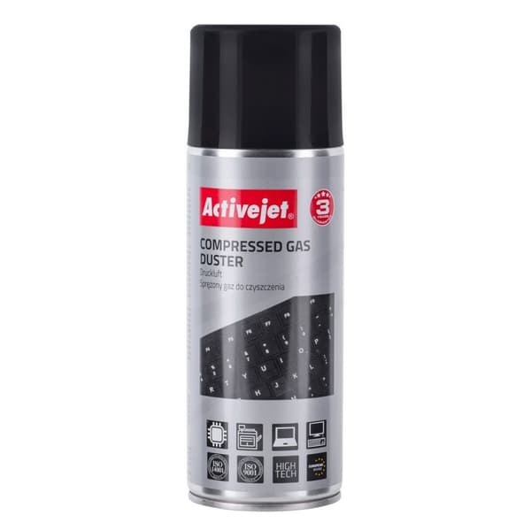 Trykluft Activejet AOC-200 400 ml