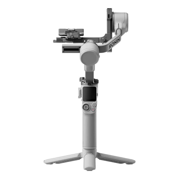 Stabilisering af støtte Dji