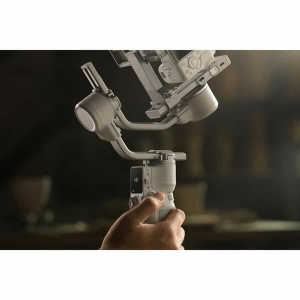 Stabilisering af støtte Dji