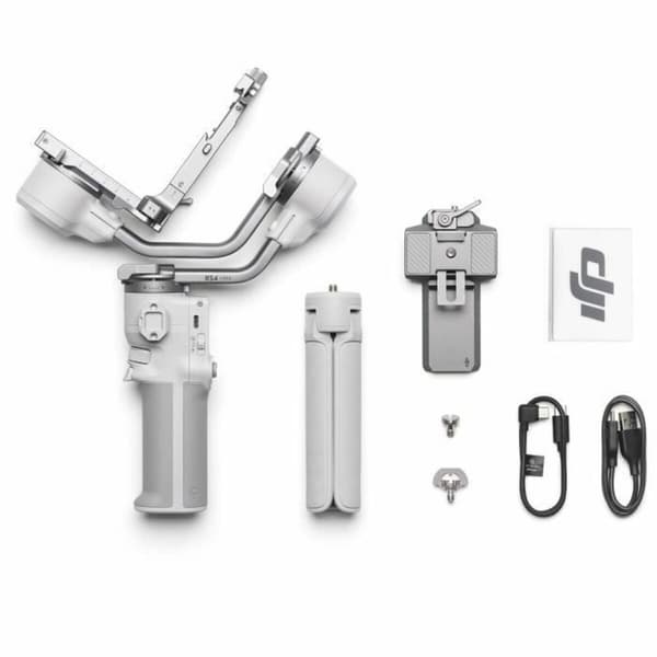 Stabilisering af støtte Dji