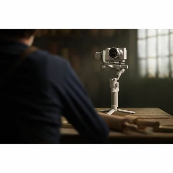 Stabilisering af støtte Dji