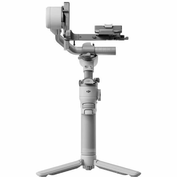 Stabilisering af støtte Dji