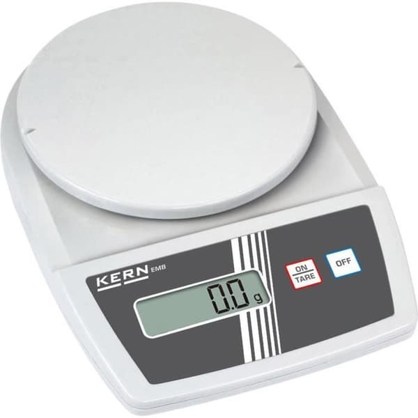 Kern EMB 5.2K5 precisionsbalans - KERN - Vit - Instegsmodeller