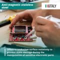 Miniatyrbild 4 av 4: Pese-lettres - precisionsbalans för brev Excelta - 2A-SA-PI