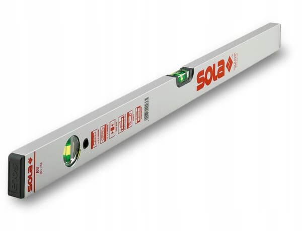 SALT ALUMINIUMNIVÅ 150cm AV 150