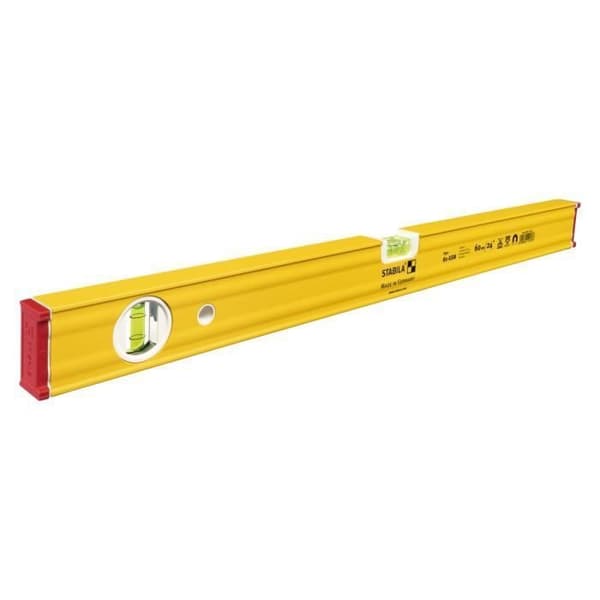 Stabila Vattenpass typ 80 ASM, 60 cm, med magnetsystem för sällsynta jordartsmetaller - 19178