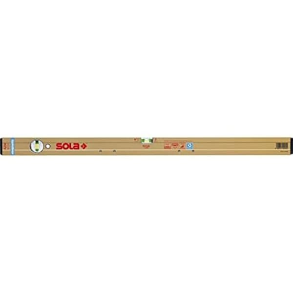 Sola-AZM80-Magnetisk AZM vattenpass med ihålig profil (800 mm)