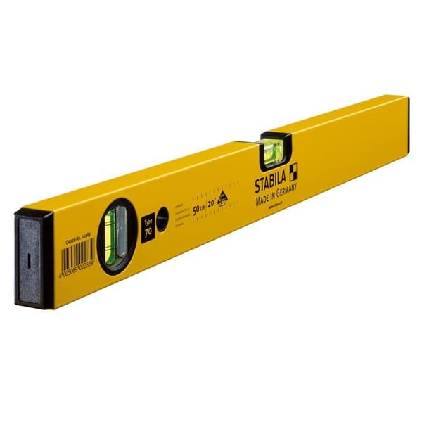 Stabila 2283 Vattenpass 70 / 50 cm