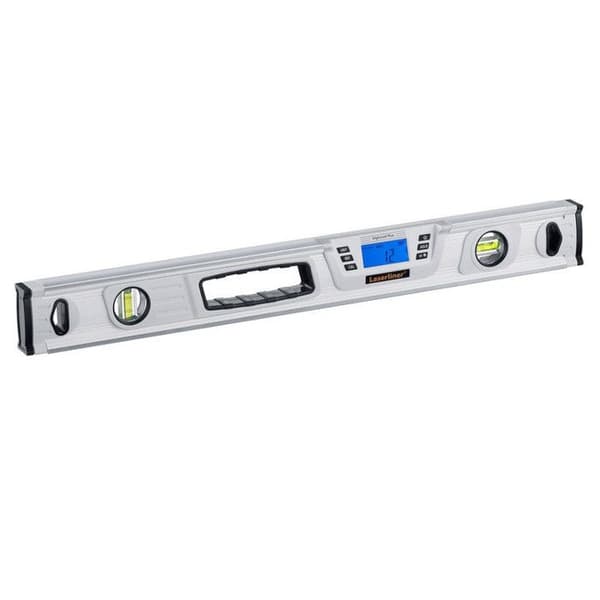 Nivå med bubble elektronisk digital DigiLevel Plus 60cm Laserliner