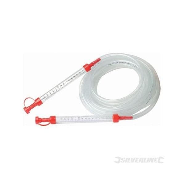 Vattennivå - 10 m Silverline