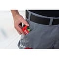 Miniatyrbild 5 av 5: Bubble level - SOLA - GO! Magnetisk - 2 flaskor - Plast - Magnetiserad